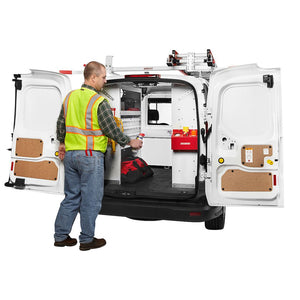 Product of Weather Guard (Werner) 9603-3-01 Van Storage System Shelf Back Panel