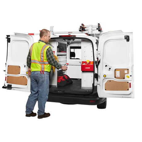 Product of Weather Guard (Werner) 9603-3-01 Van Storage System Shelf Back Panel