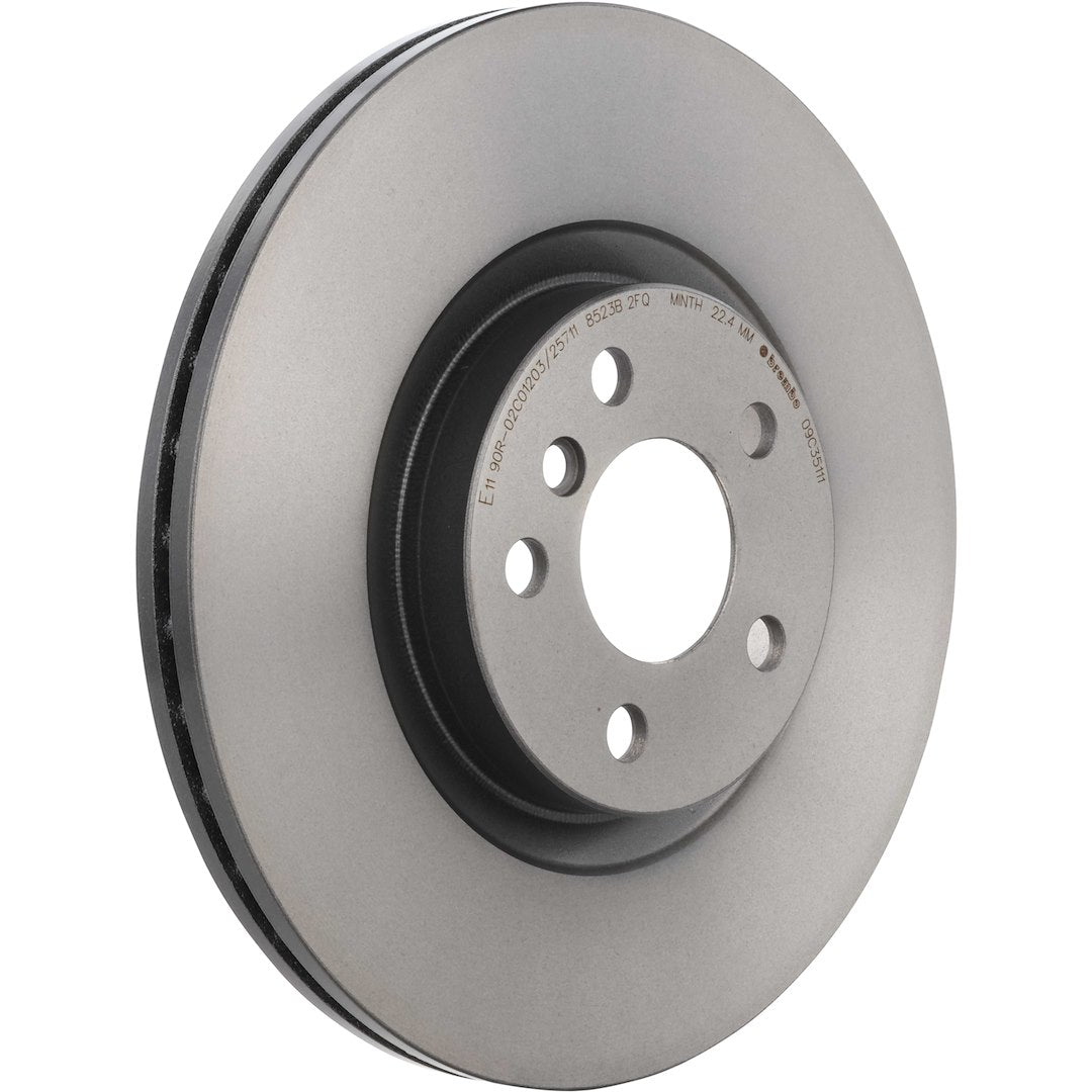 Brembo Kt00a27 Brake Kit||09.C351.11_Ang.Jpg||88||brmkt00a27||1754799