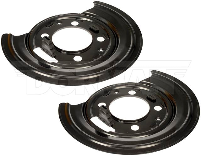 Dorman (Oe Solutions) 924-237 Brake Dust Shield||||88||d18924237||2013562