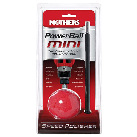 Mothers 05141 Polishing Pad||05141.Jpg||85||m4005141||969831