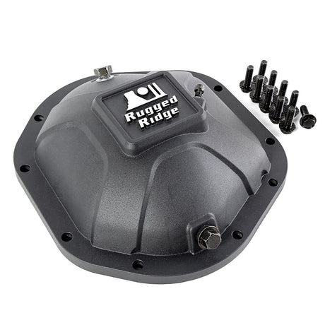 Rugged Ridge 16595.12 Differential Cover||16595_12.Jpg||85||o311659512||1567845