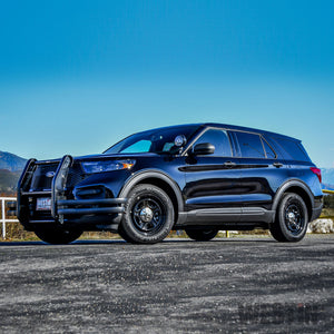 Product of Westin Public Safety 36-2125pb Bumper Guard