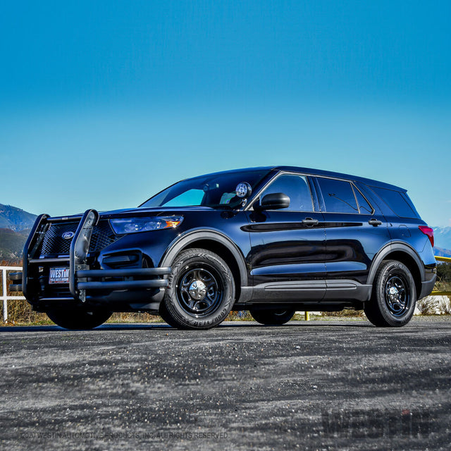 Product of Westin Public Safety 36-2125pb Bumper Guard