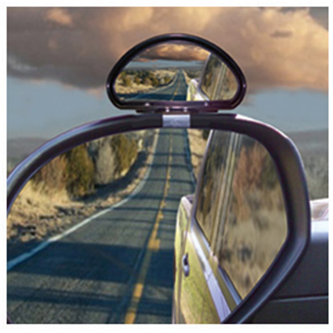 Product of Cipa Usa 49805 Exterior Mirror