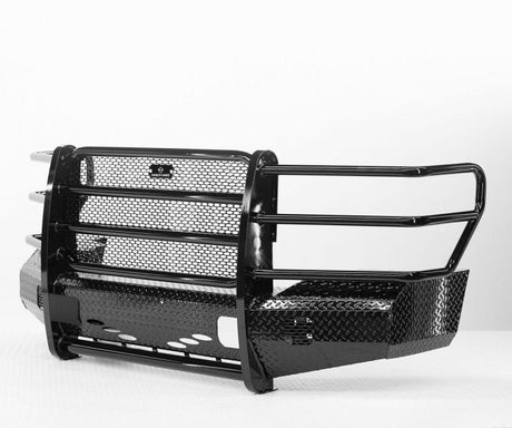 Product of Ranch Hand FSF111BL1 SUMMIT Steel Matte Bumper 
