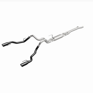 Product of Magnaflow Performance 19350 MF Series Cat Back System Dual Exhaust System Kit 