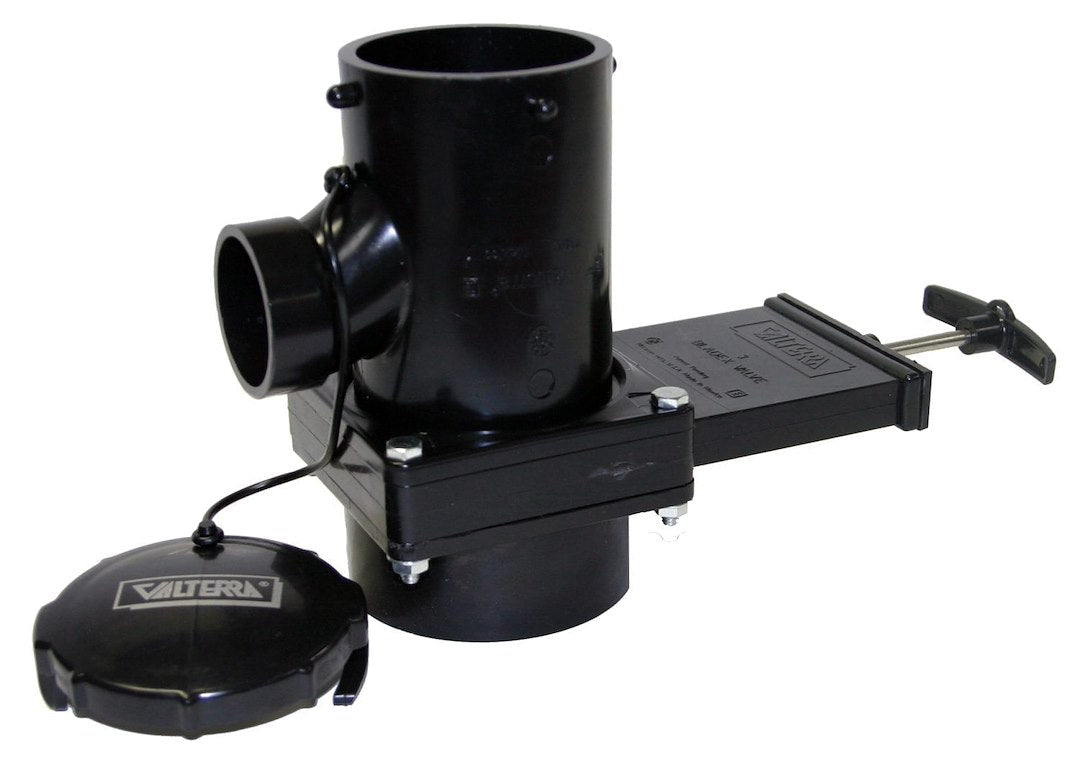 Product of Valterra T11 Sewer Waste Valve