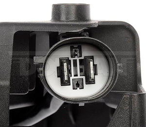 Dorman (Oe Solutions) 621-600 Radiator And Cooling Fan Assembly||621-600_3.Jpg||88||d18621600||1735149