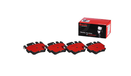 Product of Brembo P65009N Brake Pad - Set Of 4 