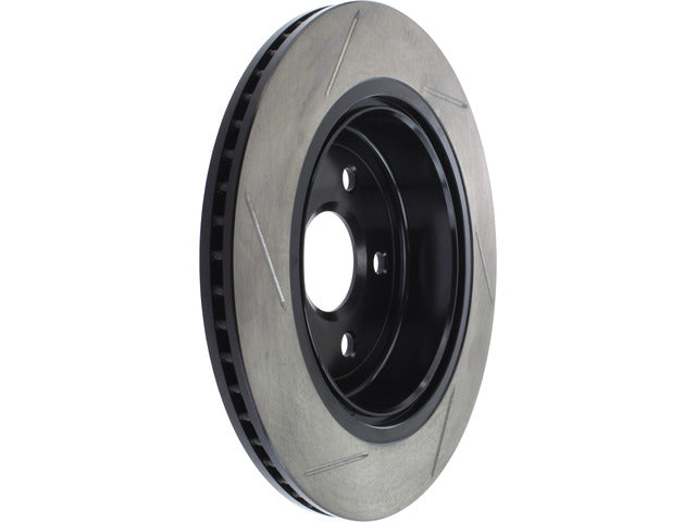 Product of Stop Tech/ Power Slot 126.62113SL SportStop ® Slotted Slotted 1-Piece Brake Rotor 