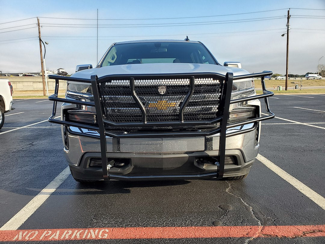 Cattleman Hd 1158p Grille Guard||||85||cat1158p||2011575