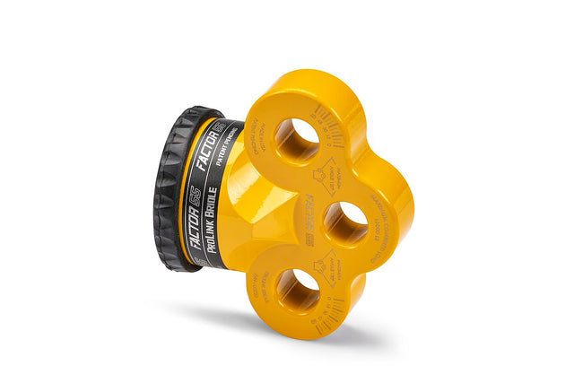 Factor 55 00220-03 Winch Cable Shackle Mount||00220-03_Prolink_Bridle_Yellow.Jpg||85||fac0022003||1142278
