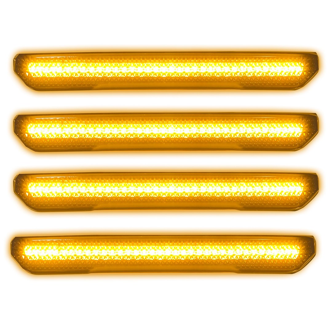 Product of Recon Accessories 264230cl Side Marker Light