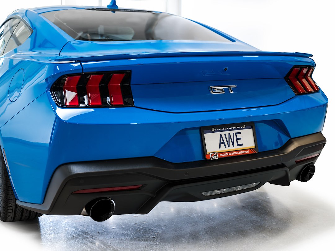 Product of AWE Tuning 3015-33650 Touring Edition Cat-Back System Dual Exhaust System Kit 
