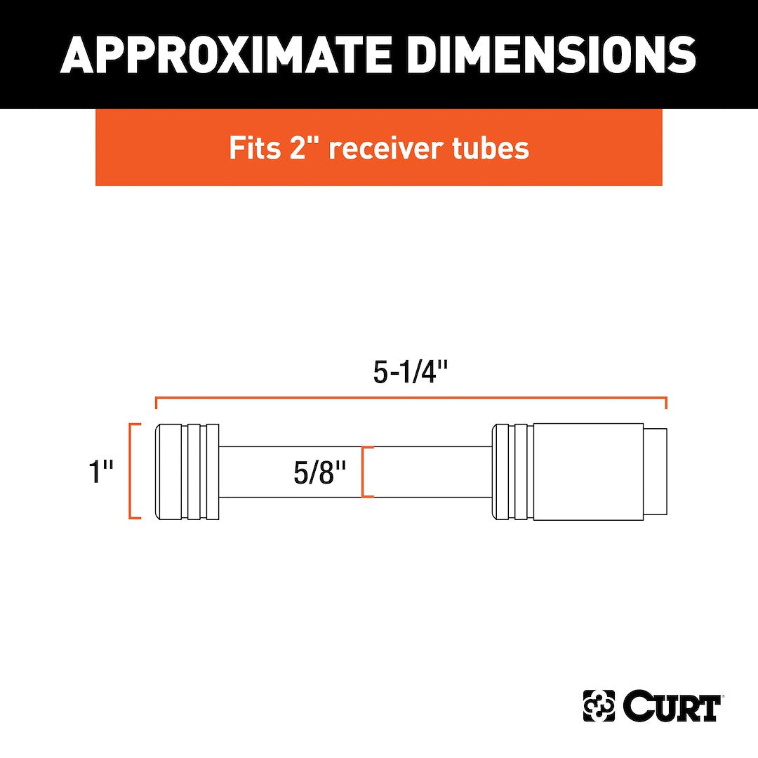 Curt 23518 Trailer Hitch Pin||23518_3008x1990_Ca.Jpg||93||c9323518||991494