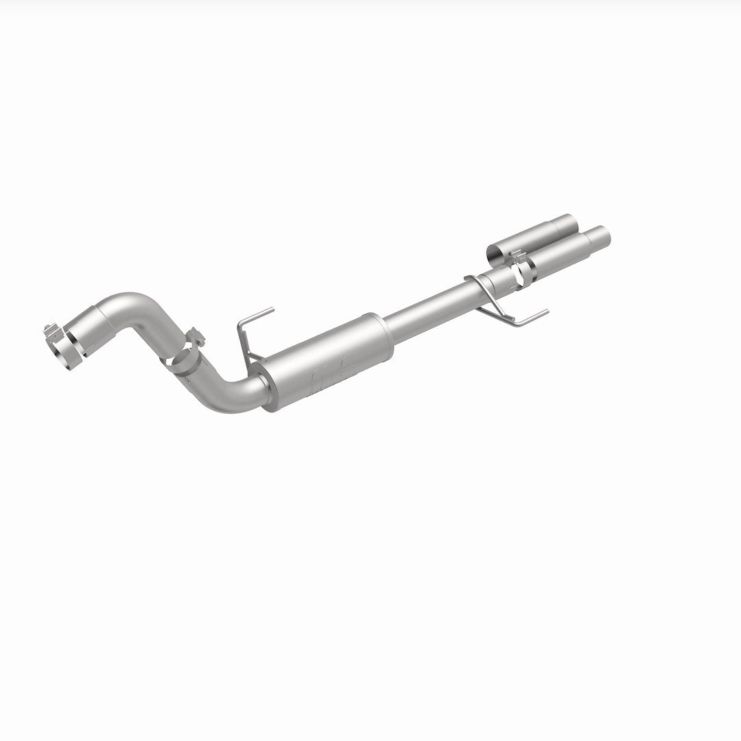 Product of Magnaflow Performance 19572 D-Fit Muffler Replacement Stainless Steel Exhaust Muffler 