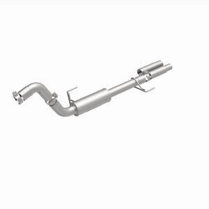 Product of Magnaflow Performance 19572 D-Fit Muffler Replacement Stainless Steel Exhaust Muffler 