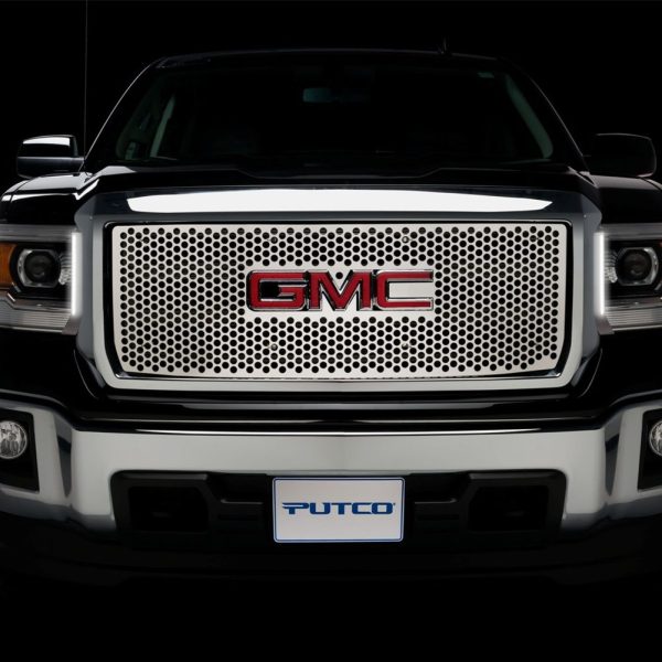 Putco 290125 Daytime Running Light - Led||290125_1.Jpg||86||p45290125||1435033