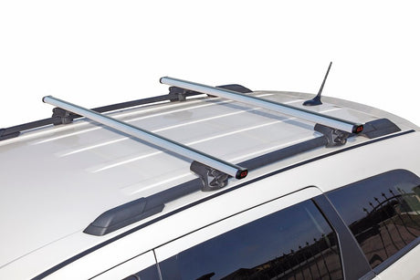 Product of G3 S.p.A. 60.010 43.31 Inch Silver Roof Rack Cross Bar - Set Of 2 