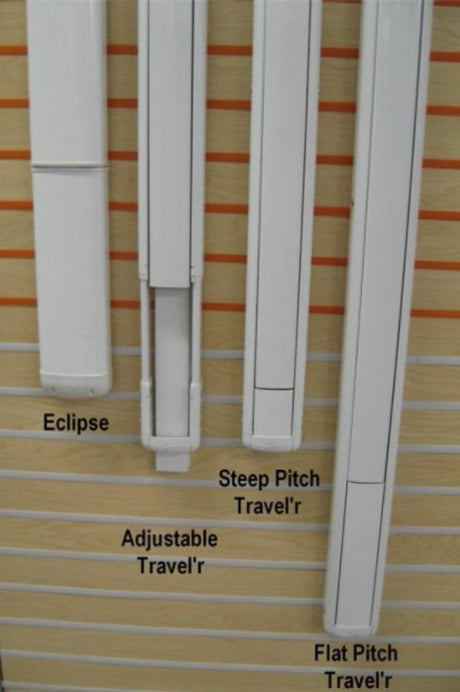 Product of Carefree RV R001643WHT Electric Awning Arm 