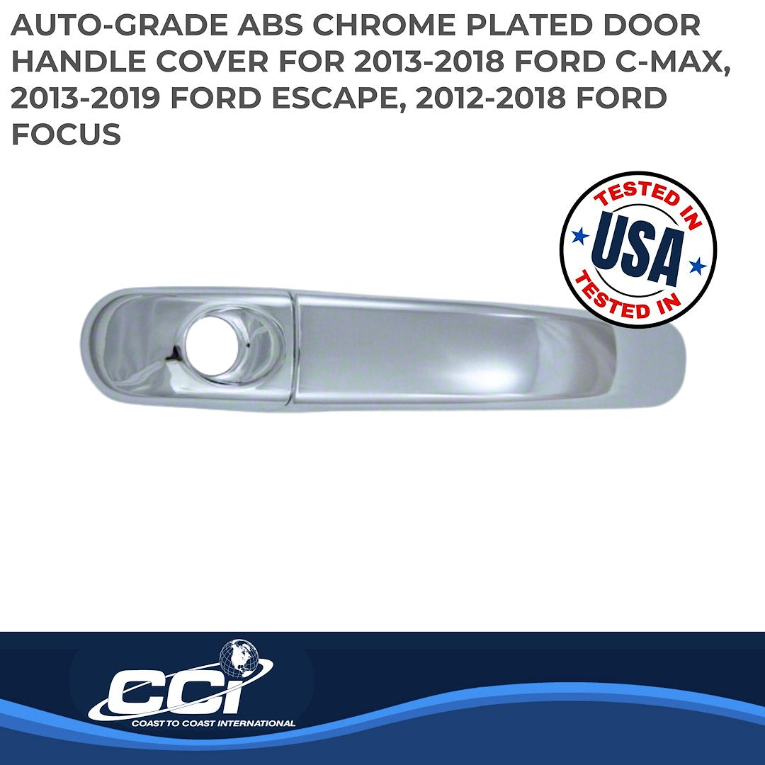 Product of Coast To Coast Ccidh68562b Exterior Door Handle Cover