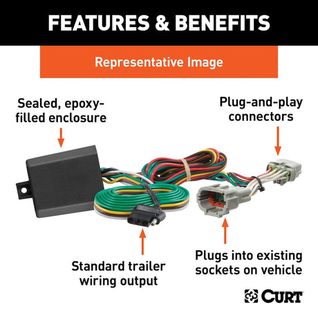 Curt 56391 Trailer Wiring Connector||56391_3008x1990_Fa.Jpg||86||c9356391||1776004
