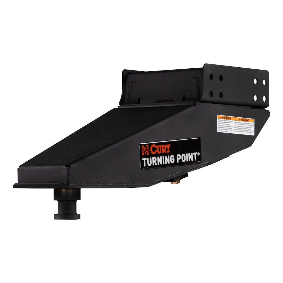 Product of Lippert Components 2020131232 Standard King Pin 16000 Pound Fifth Wheel Trailer Hitch Pin Box 