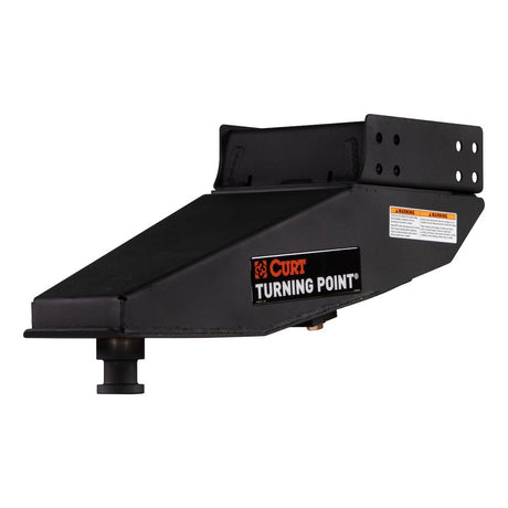Product of Lippert Components 2020131232 Standard King Pin 16000 Pound Fifth Wheel Trailer Hitch Pin Box 
