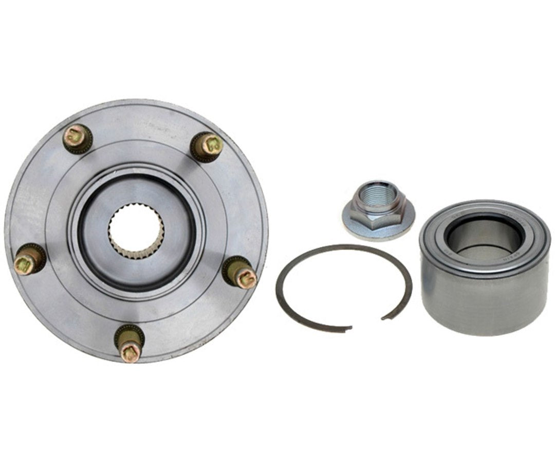 Raybestos Brakes 718515 Wheel Bearing And Hub Assembly||718515_2.Jpg||87||r42718515||1108815