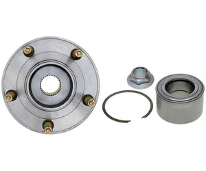 Raybestos Brakes 718515 Wheel Bearing And Hub Assembly||718515_2.Jpg||87||r42718515||1108815