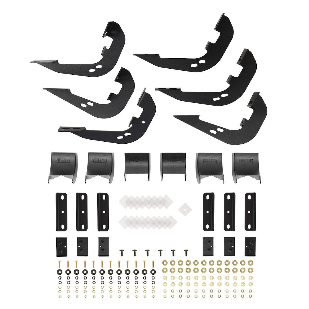Product of Westin Automotive 55-34085 HDX Running Board 