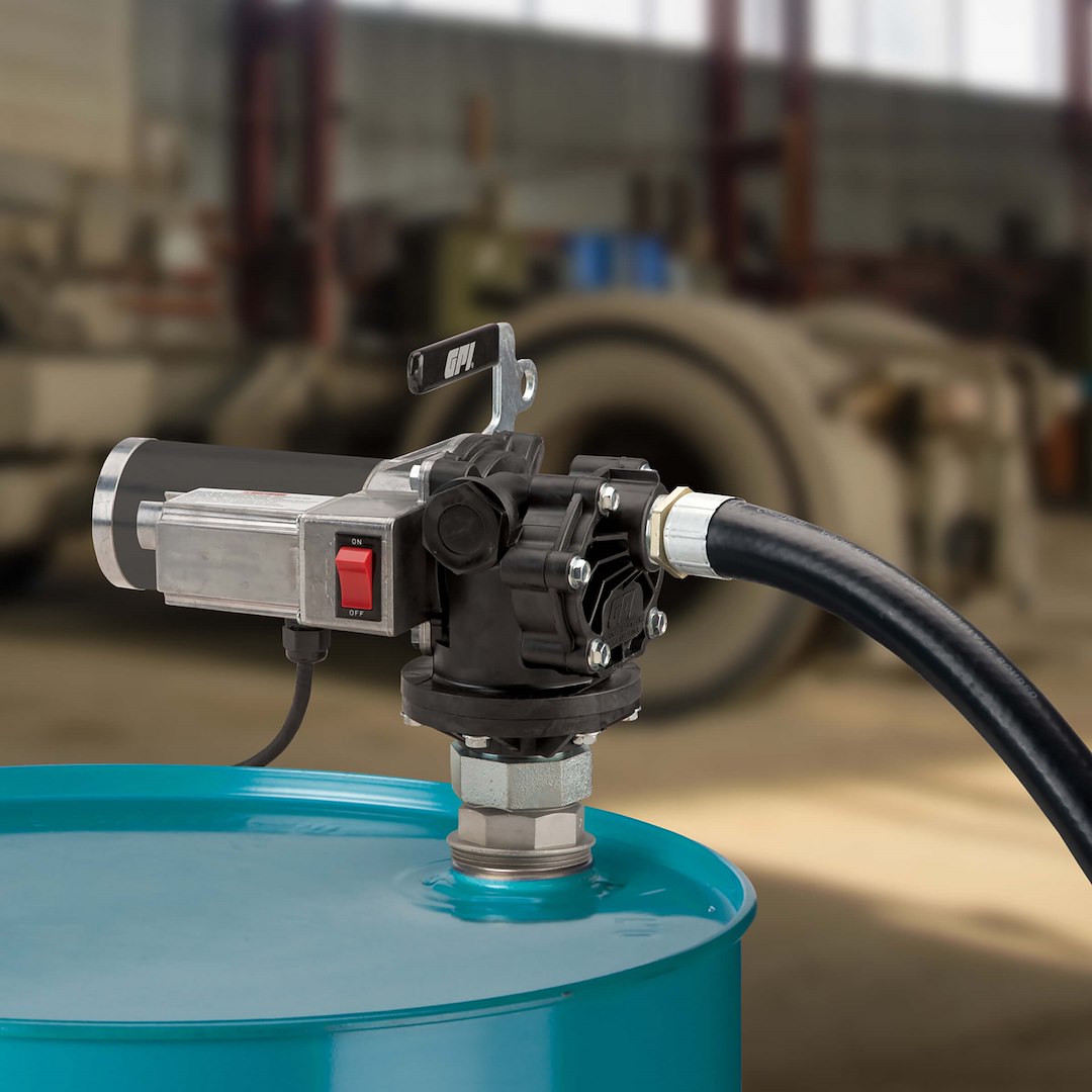 Product of Gpi (Great Plains) 118003-2 Liquid Transfer Tank Pump