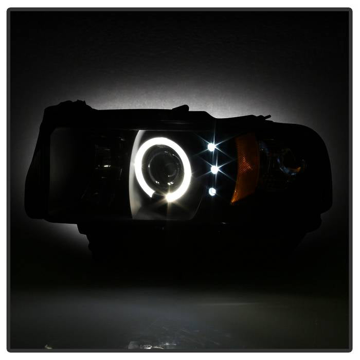 Spyder Automotive 5010087 Headlight Assembly||5010087_5.Jpg||90||s2z5010087||872604