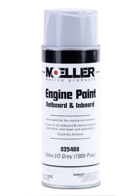 Moeller Marine Products 025488 Engine Paint||025488.Jpg||85||moe025488||1037665
