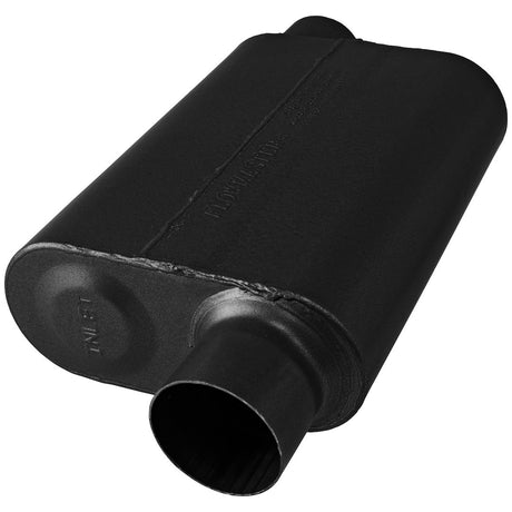 Product of Flowmaster 8043043 40 Series ™ Original Stainless Steel Exhaust Muffler 