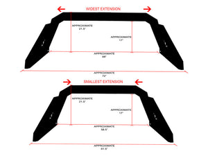 Armordillo 7180376 Truck Bed Bar||7180376_R_1.Jpg||86||ard7180376||1129394