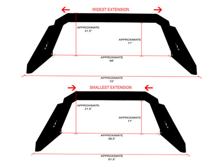 Armordillo 7180376 Truck Bed Bar||7180376_R_1.Jpg||86||ard7180376||1129394