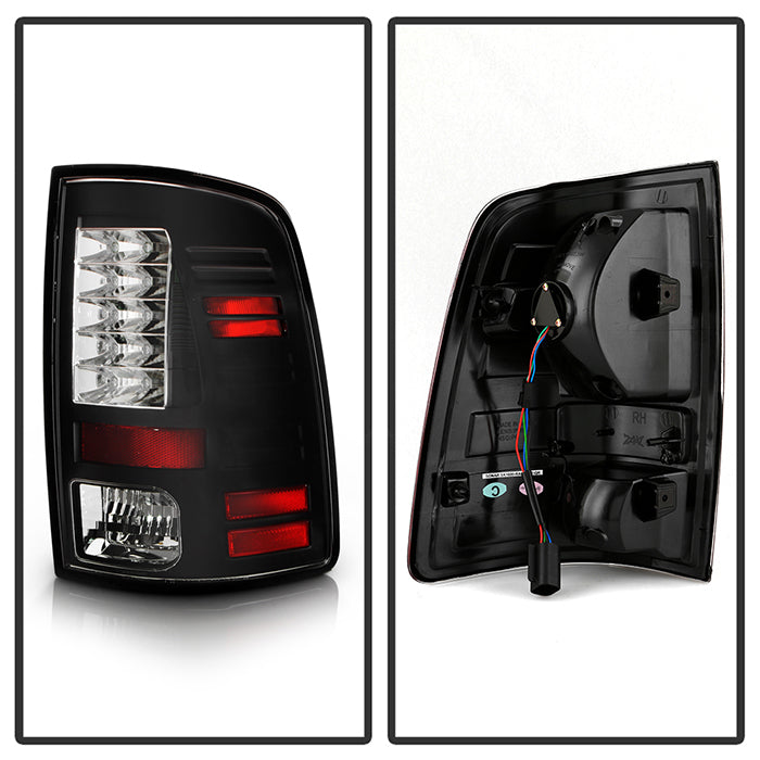 Product of Spyder Automotive 5077530 Tail Light Assembly 