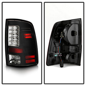 Product of Spyder Automotive 5077530 Tail Light Assembly 