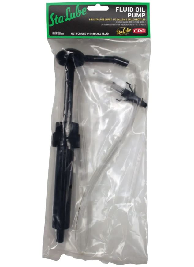 Product of Crc Industries Sl4344 Oil Pump