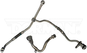 Dorman (Oe Solutions) 667-055 Turbocharger Oil Return Kit||667-055.Jpg||85||d18667055||1735394