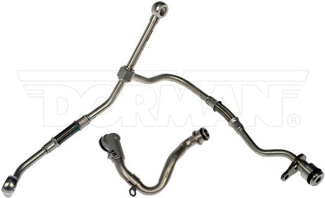 Dorman (Oe Solutions) 667-055 Turbocharger Oil Return Kit||667-055.Jpg||85||d18667055||1735394