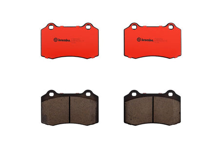Product of Brembo P36020N Brake Pad - Set Of 4 