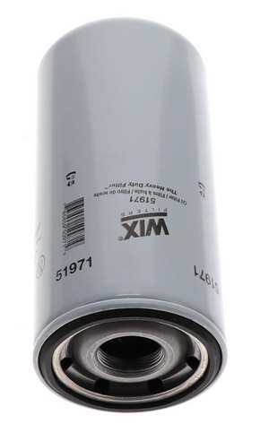 Product of Wix Filters 51971 Spin-On Oil Filter 