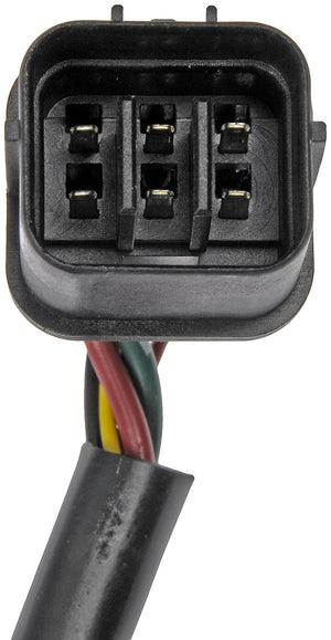 Dorman (Oe Solutions) 751-345 Window Regulator||751-345-009.Jpg||92||d18751345||1041196