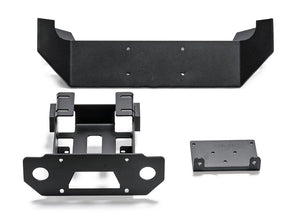 Warn 110698 Bumper||110698 - Bumper For Polaris Xpedition 3.Jpg||85||w36110698||1731839