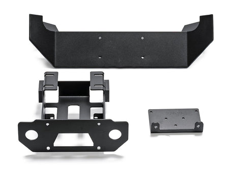 Warn 110698 Bumper||110698 - Bumper For Polaris Xpedition 3.Jpg||85||w36110698||1731839