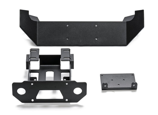 Warn 110698 Bumper||110698 - Bumper For Polaris Xpedition 3.Jpg||85||w36110698||1731839