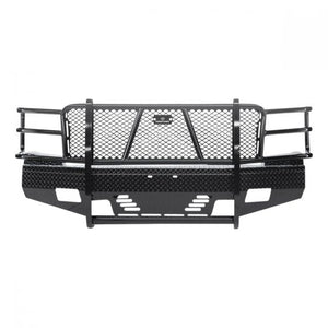 Product of Ranch Hand FSC111BL1 SUMMIT Steel Matte Bumper 